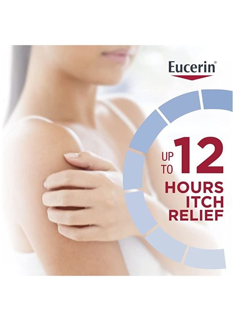 Eucerin Skin Calming Lotion Dry Itchy Skin - Image 4